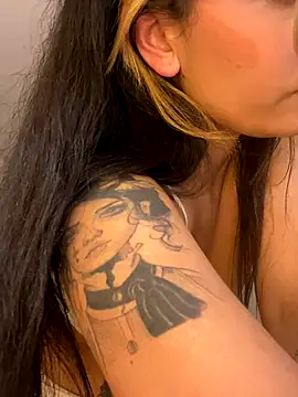 baby lizy online show from October 22, 10:48 pm