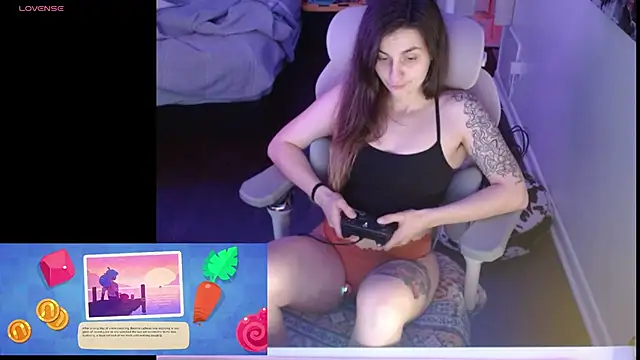 psilybaby online show from April 14, 1:49 am