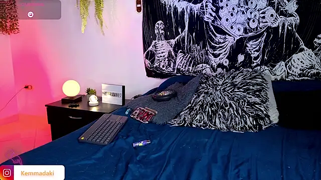 kemmadakii online show from March 7, 11:34 pm