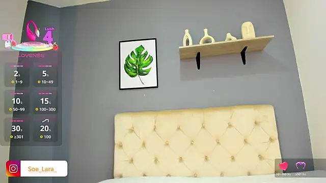 Soe Lara online show from December 3, 11:12 am