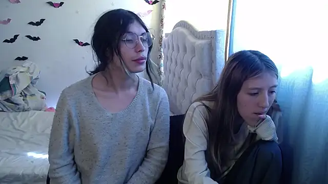 BRIAR AND BLAIR online show from September 11, 7:25 pm