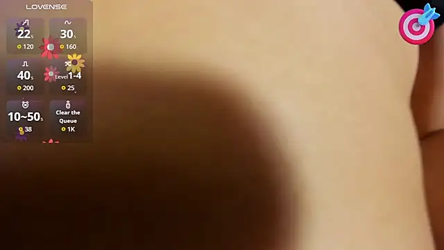 Catalehia Milk online show from November 8, 9:42 pm