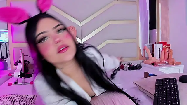 dollsweety online show from October 8, 12:59 am