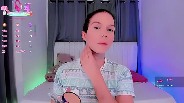 gatitavenecis online show from March 1, 8:19 pm