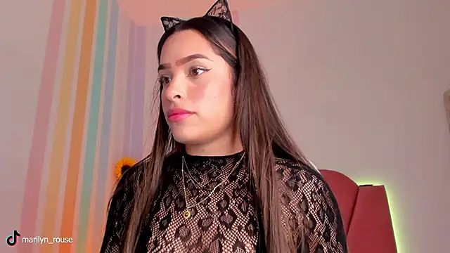 Marilyn rouse  online show from October 15, 11:40 pm