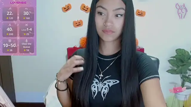 NatalyEscobar lx online show from October 2, 12:54 pm