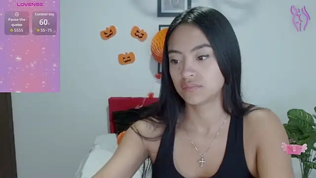 NatalyEscobar lx online show from October 8, 12:53 pm