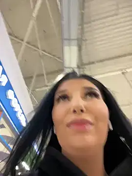 Tisha Busty online show from October 3, 9:36 am