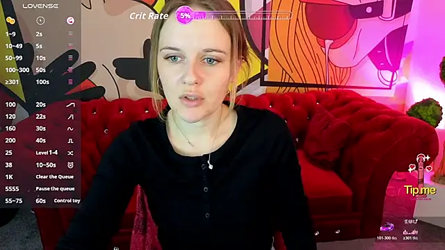 MaribelRiverr  online show from June 2, 5:52 am