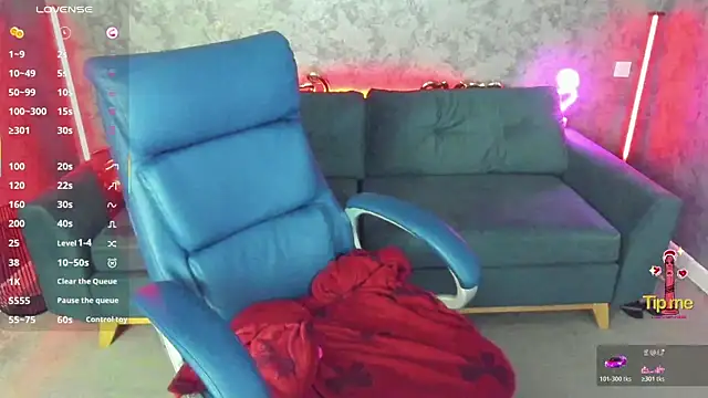 MaribelRiverr  online show from February 14, 6:37 am