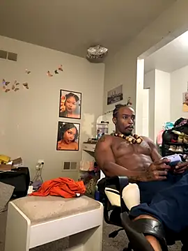 exotic  couple online show from October 11, 3:44 am