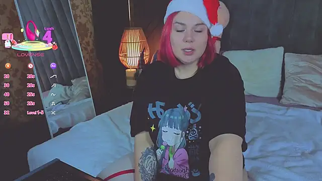 BettyDark online show from December 23, 12:36 am