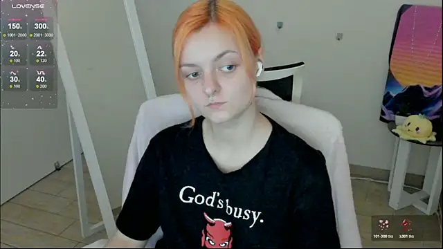 Fire Bestie online show from December 15, 2:11 pm