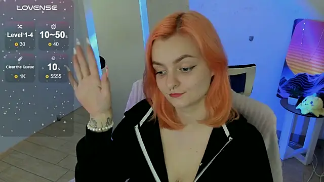 Fire Bestie online show from October 13, 1:14 pm