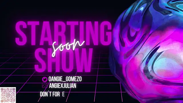 angie bigboobs  online show from July 8, 5:09 am