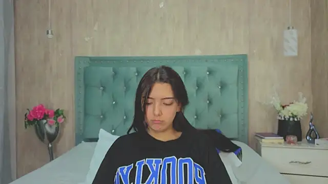 Marcelaa fox online show from September 27, 9:44 pm