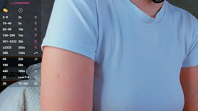 Butterflys1268 online show from April 17, 3:30 am