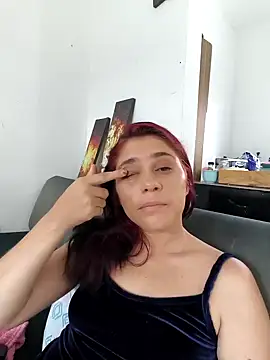 Scarlett-Leh online show from January 31, 7:34 pm