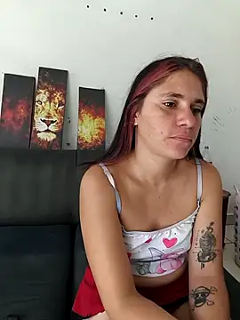 Scarlett-Leh online show from March 1, 6:29 pm