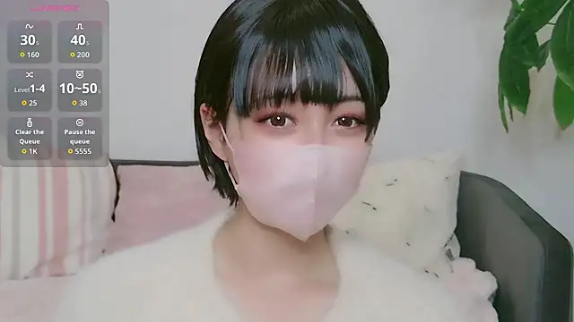 cohaku 329 online show from October 12, 11:12 am