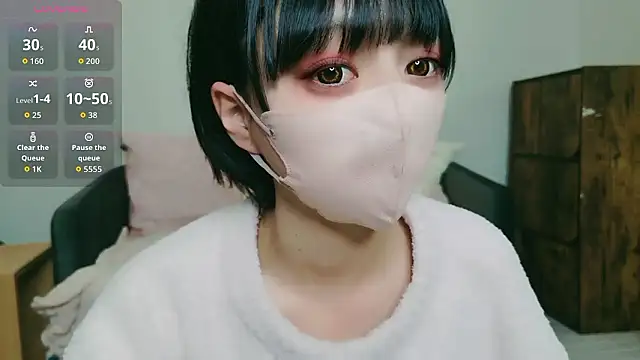 cohaku 329 online show from March 15, 3:03 pm