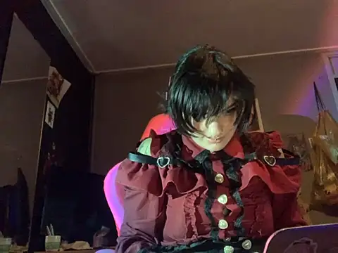 space g1rl online show from November 5, 7:52 pm