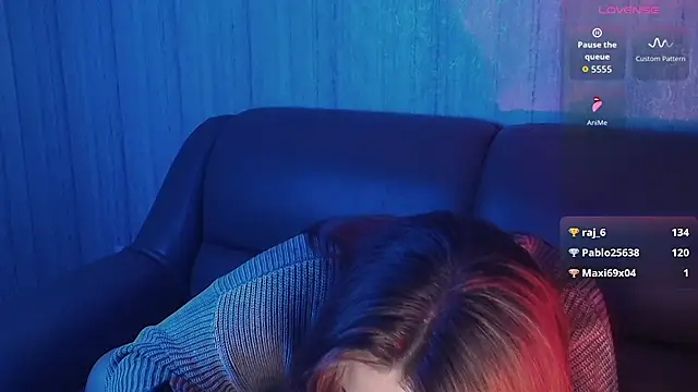 Rudy 02 online show from February 9, 12:02 am