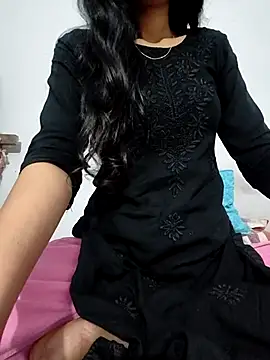 Aimeesha online show from November 7, 6:57 pm