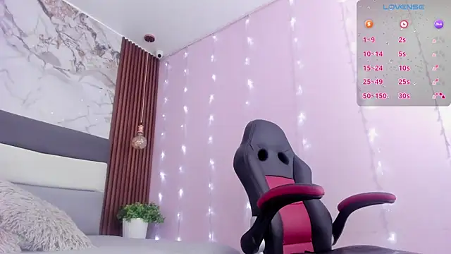 ALICESTARKK online show from February 9, 1:24 pm