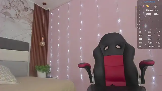 ALICESTARKK online show from January 13, 12:42 pm