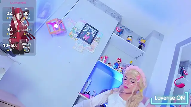 DanniiGrovers online show from March 9, 1:14 pm