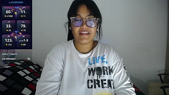 miajoseph  online show from October 27, 2:29 am