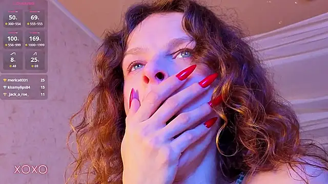 Soo dreamy online show from November 2, 2:26 am