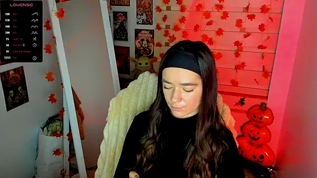 Bella XO online show from November 15, 10:49 am