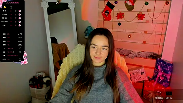 Bella XO online show from December 3, 8:28 am