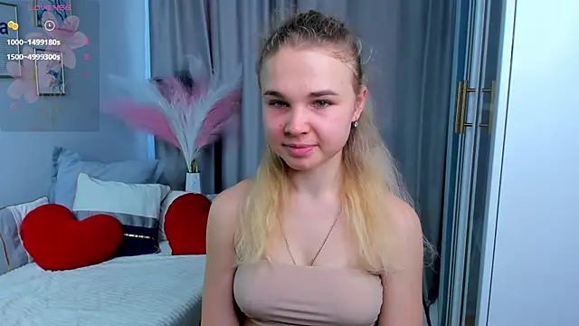 OdetteHarwick online show from October 17, 7:22 am