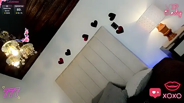 Alliemilky online show from February 12, 7:48 pm