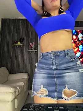 Abril10  online show from April 3, 2:04 pm