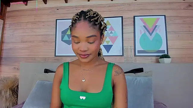 AriaFoster online show from March 8, 3:54 am