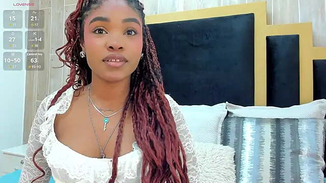 AriaFoster online show from October 12, 11:29 pm