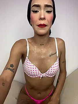 Exotic girl666 online show from April 7, 1:18 am