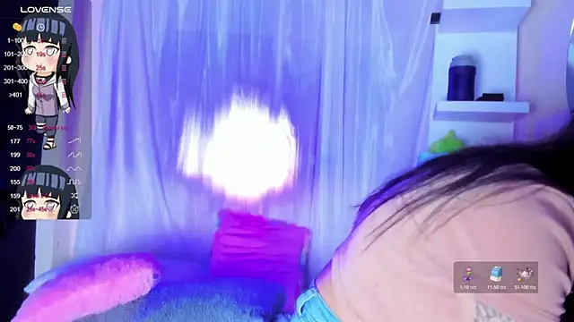 tokito mitsuri online show from October 20, 12:41 pm