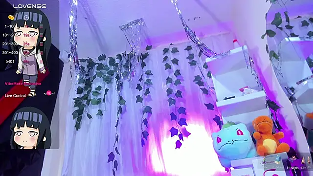 tokito mitsuri online show from February 11, 1:12 pm