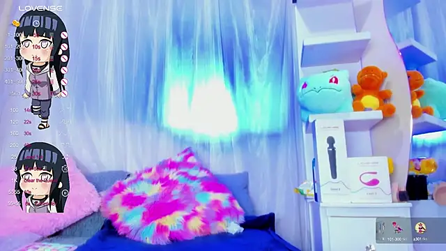 tokito mitsuri online show from September 13, 2:03 pm