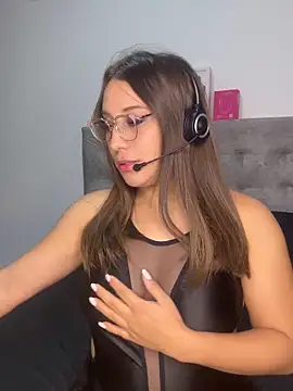 ScarletVelvetX online show from February 6, 3:54 am