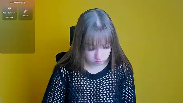 Evelina GG online show from October 6, 5:35 am