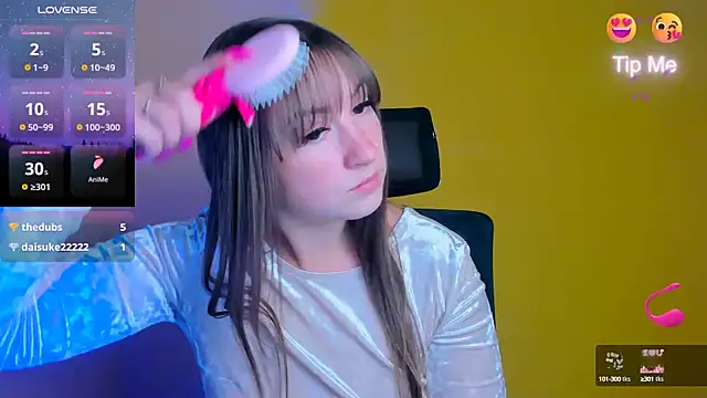 Evelina GG online show from September 14, 11:41 am