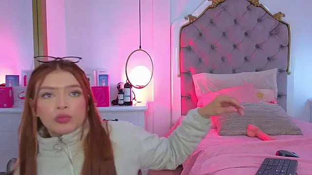  ambar Adamss online show from February 11, 4:19 pm