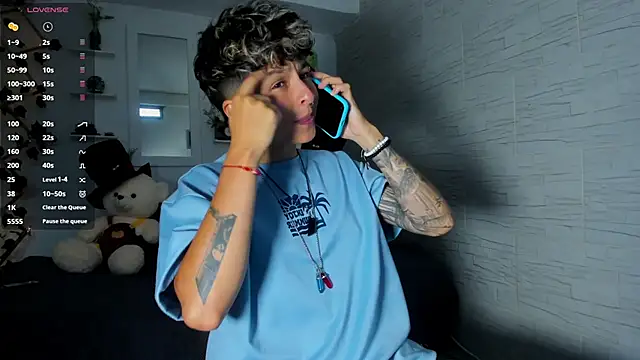 ZuryRamirez  online show from September 13, 7:55 pm