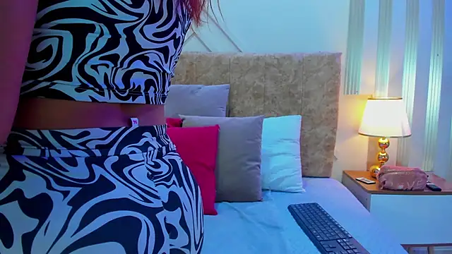 ashley  foxx  online show from October 15, 2:41 pm